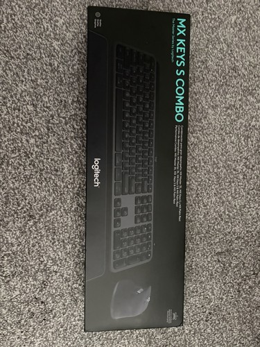 Logitech keys combo - mx,