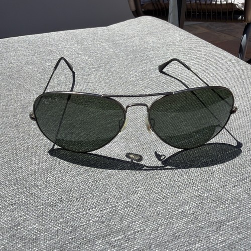 Ray ban pilotenbrille - ray,