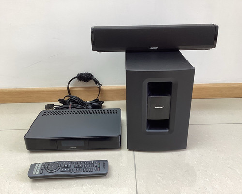 Bose cinemate 120 home - 120, 2.1