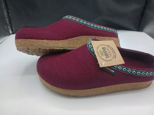 Haflinger unisex grizzly - haflinger,