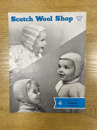 Vintage scotch wool shop - vintage,