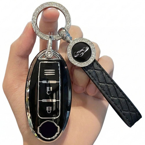 Key fob cover case - cover, nissan
