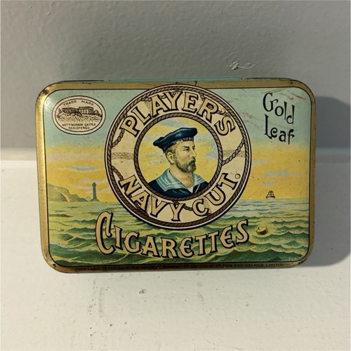 Player navy cut - navy, cigarettes