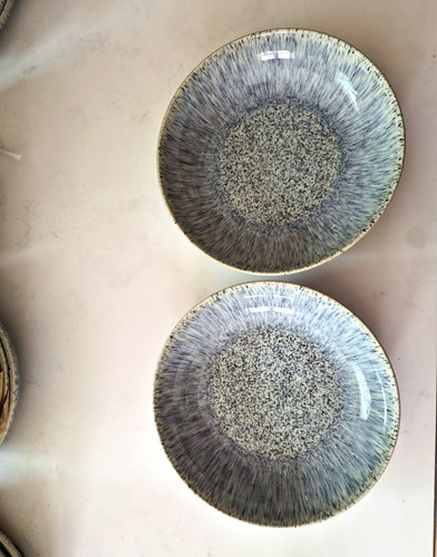 Denby set halo speckle - of, 2