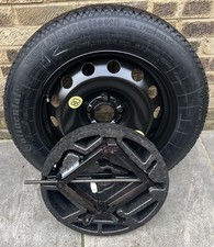 BMW X5 X6 GENUINE SPACE SAVER