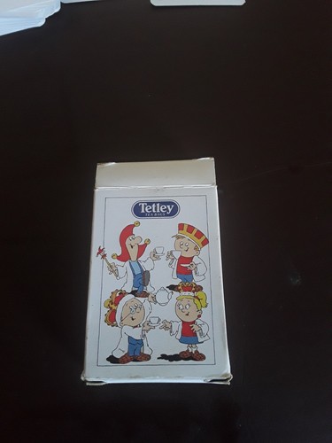 Tetley tea bags set - tetley,