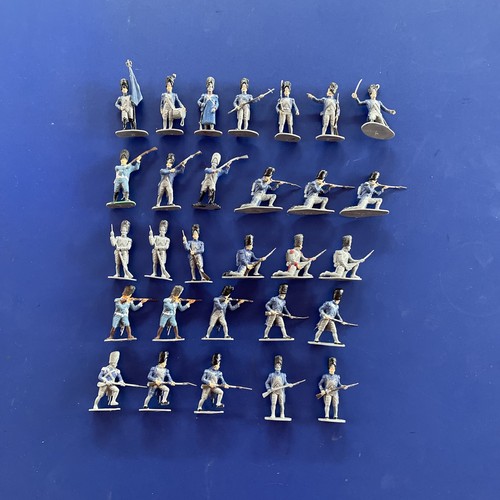 Airfix toy soldiers waterloo - soldiers,
