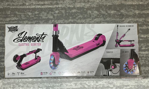 New xootz electric foldable - xootz,
