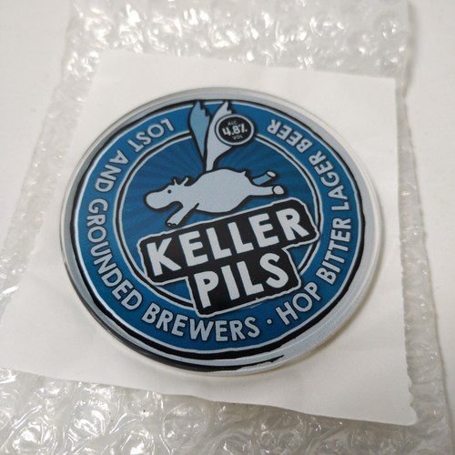 Keller pils lost - pils, and