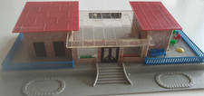 HO Model Railway Station Building Hoffmann Brand