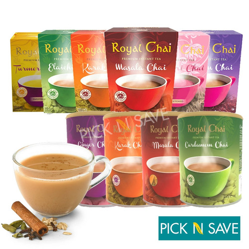 New royal chai instant - new*,