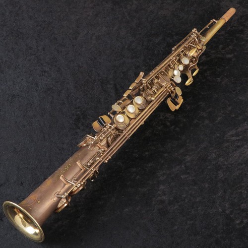 Selmer sa80 series - series, 1