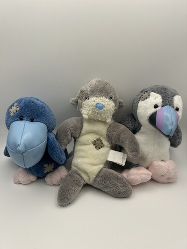 Blue nose friends - nose,