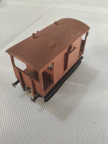 Keyser kit built white - keyser,