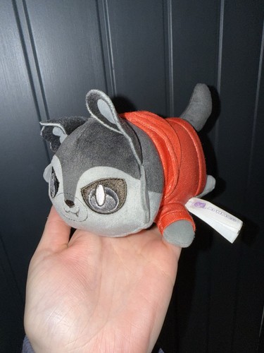 Aphmau meemeows aaron cat - cat, 6”