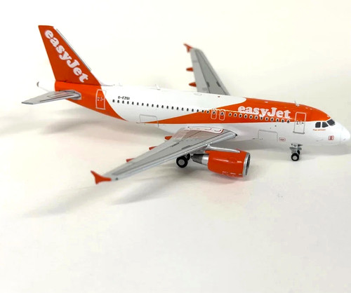 Blue box 400 airbus a319 - 1:400, a319-111
