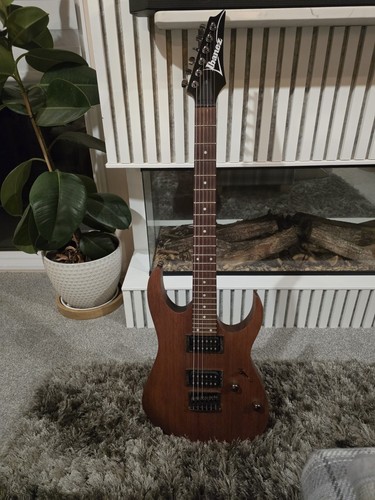 Ibanez rg421 series - ibanez, electric