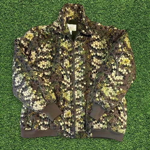 Vintage camouflage snakeskin