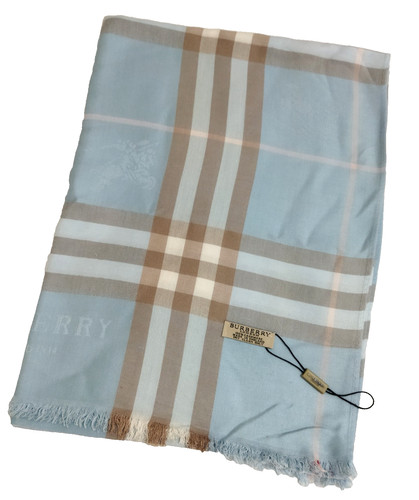 Burberry london scarf 100 - scarf, 100%