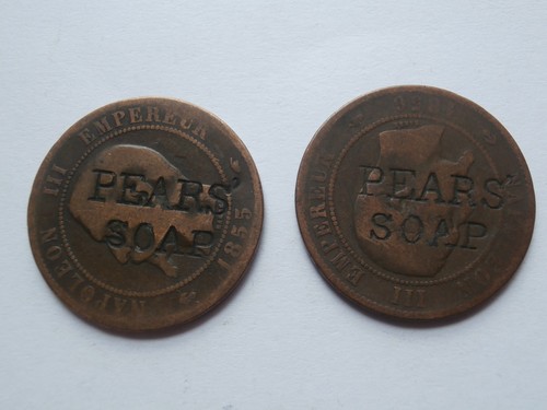 France empire lot pear - lot, of