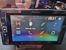 PIONEER DMH-A240BT BLUETOOTH STEREO RADIO PLAYER
