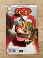 MARVEL COMICS IRON FIST #77