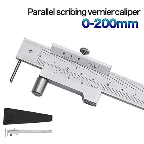 Scriber marking vernier - marking,