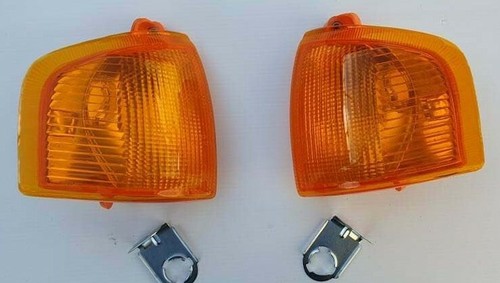 Escort mk4 amber indicator - escort,