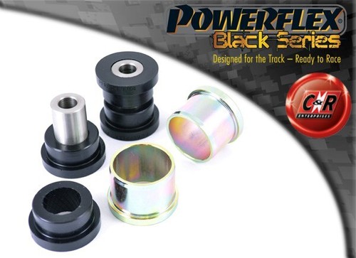Powerflex black rear toe - powerflex,