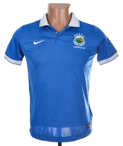 Linfield belfast 2014 2015 - 2014,