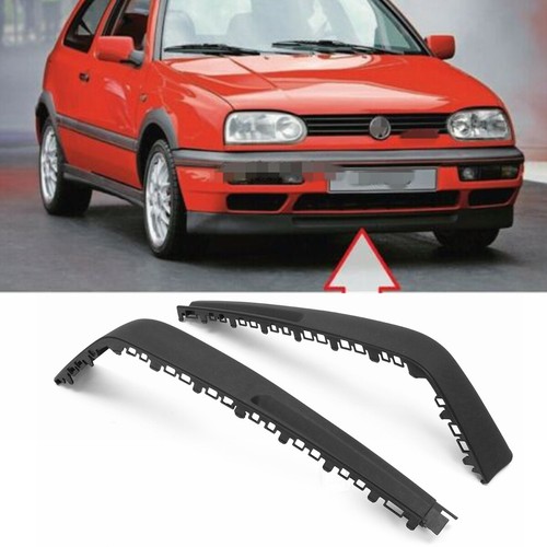 Front bumper deep lip - bumper, splitter