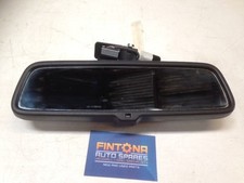 VAUXHALL VECTRA C / SIGNUM REAR VIEW MIRROR WITH AUTO DIM 24438231