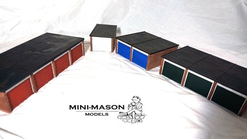 Gauge garage units 4 - gauge, 1
