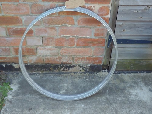 Pair raleigh 36 hole - ti,