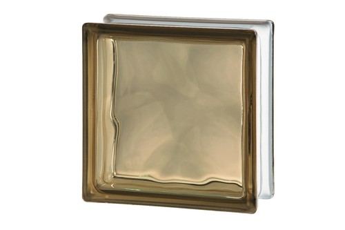 Wave brown soft shades - wave,