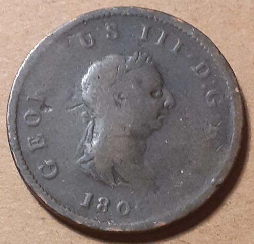 1806 george iii - gb,
