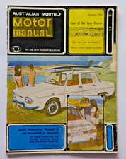 Motor Manual 1967 Jan Alfa