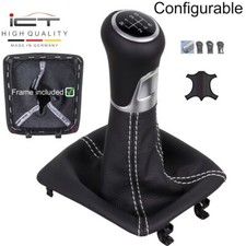 ICT shift gear knob gaiter