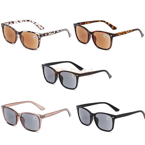 Tinted reading glasses unisex - tinted,