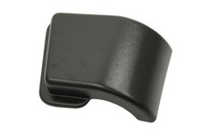 Land Rover Defender Black Snow