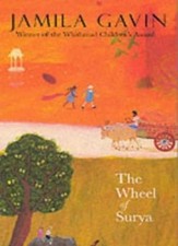 Wheel surya jamila gavin - by,
