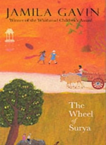 Wheel surya jamila gavin - wheel, of