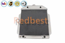 4 Row Aluminum Radiator Fit
