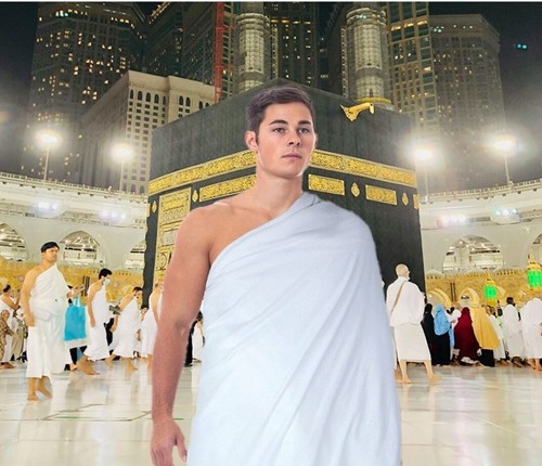 Ihram ehram piece cloth - ihram/ehram,