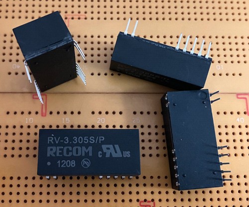 Converter 3 3vin - 5v, 3.3vin