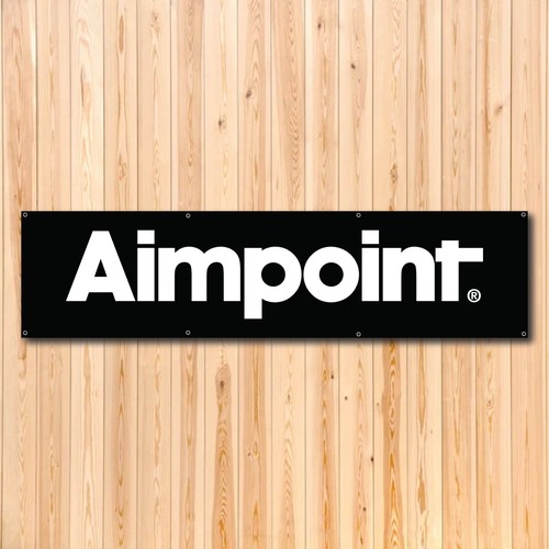 Aimpoint optics vinyl - optics, 8'x2'