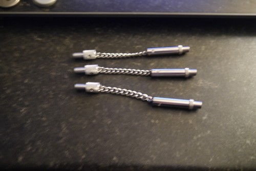 Korda stow magnetic - chains, x3