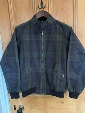 Baracuta Wax Pattern G9 Harrington Jacket - Blackwatch Men's Small
