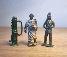 Britains Lead Figures -