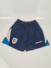 Vintage England Euro 96 Away